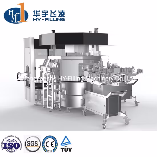 Máquina etiquetadora automática Etiquetadora de pegamento termofusible